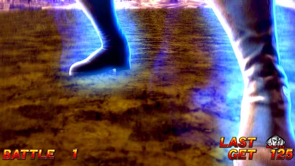 北斗の拳 新伝説創造継続バトル中・演出期待度