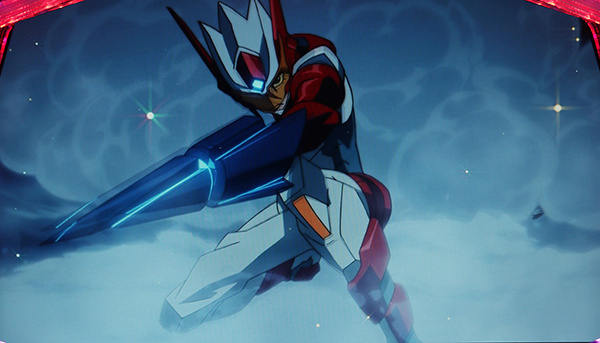 セイクリッドセブンボーナス・ロングフリーズ発生