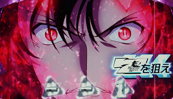 セイクリッドセブンロックオンモード・カットインのキャラ序列