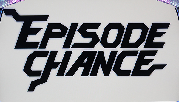 セイクリッドセブンボーナス中ARTチャンス演出BIG