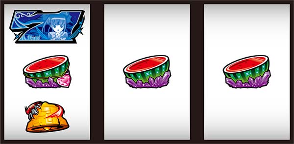 セイクリッドセブン2連青7狙い時の打ち方