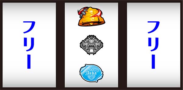 セイクリッドセブン中押し青7狙いの打ち方