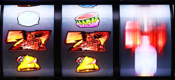 セイクリッドセブンボーナスSPテンパイ音