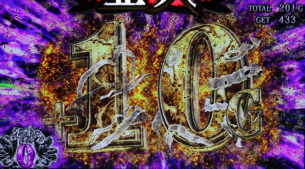 亜人チャンスによる上乗せゲーム数振り分け