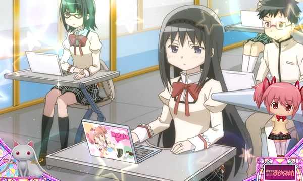 まどまぎAプレミアム演出集