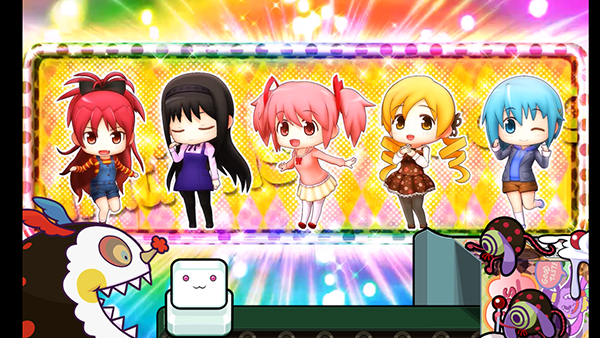 まどまぎAプレミアム演出集