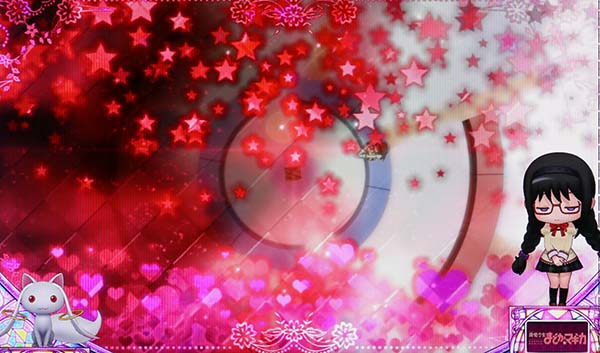 まどまぎA通常時の演出とおおまかな期待度