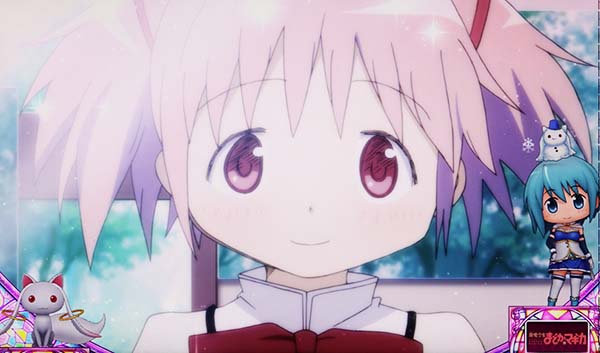 まどまぎA通常時の演出とおおまかな期待度