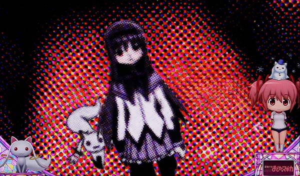 まどまぎA通常時の演出とおおまかな期待度