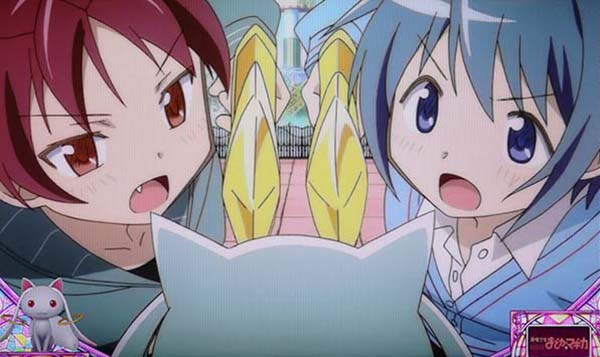 まどまぎA連続演出中の法則