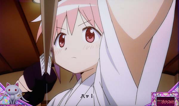 まどまぎA連続演出中の法則