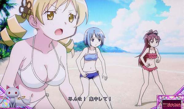 まどまぎA連続演出中の法則