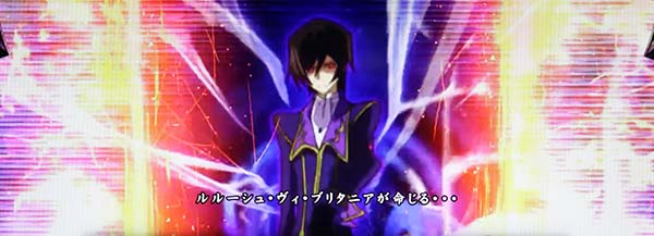 コードギアスCCRT中・注目演出