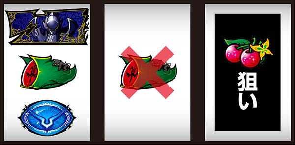 コードギアスCCボーナス察知手順