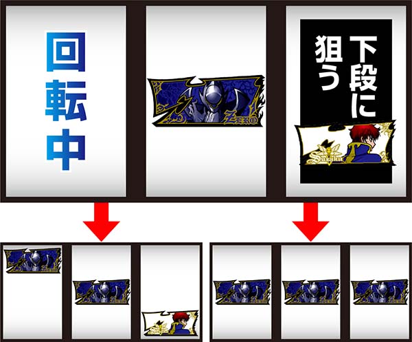 コードギアスCCボーナス察知手順
