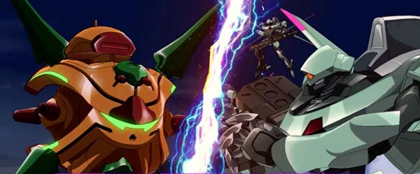 コードギアスCCリベリオンアタック