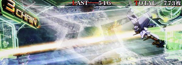 コードギアスCCRT中・ナビ別期待度