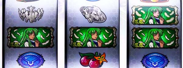 コードギアスCCC.C.狙い