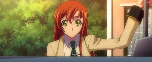 コードギアスCCボーナス期待演出・シャーリー呼びかけ演出