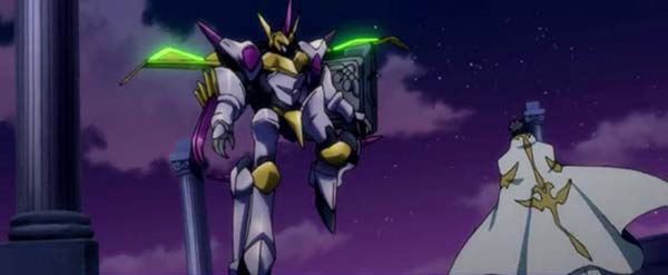 コードギアスCCボーナス期待演出・ラウンズ演出