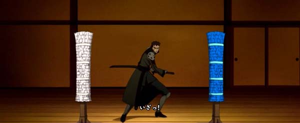 コードギアスCCボーナス期待演出・藤堂W告知演出