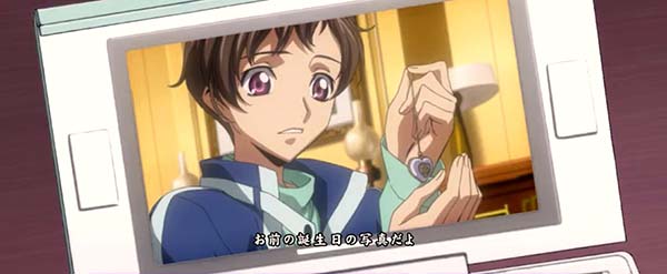 コードギアスCCボーナス期待演出・ロロ演出