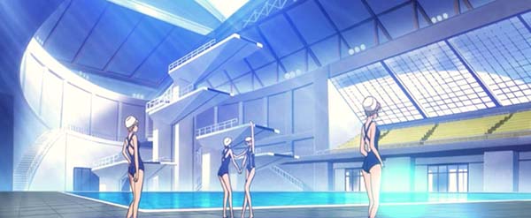 コードギアスCCボーナス期待演出・プール演出