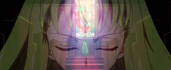 コードギアスCCボーナス期待演出・C.C.告知演出