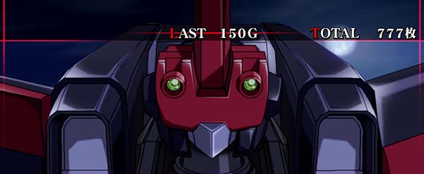 コードギアスCC連続演出中・アツいナビパターン