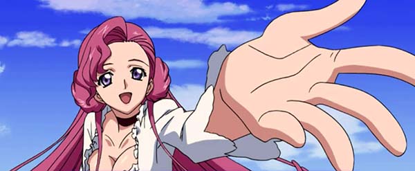 コードギアスCCRT中・ボーナス濃厚演出パターン