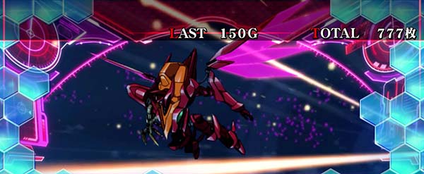 コードギアスCCRT中・ボーナス濃厚演出パターン