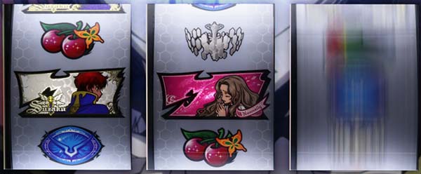 コードギアスCCRT中・ボーナス濃厚演出パターン