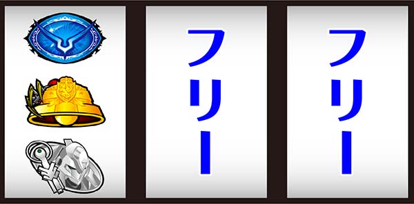 コードギアスCC確定役取得打法