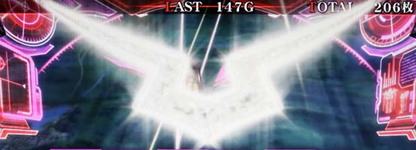 コードギアスCCRT中・打ち方