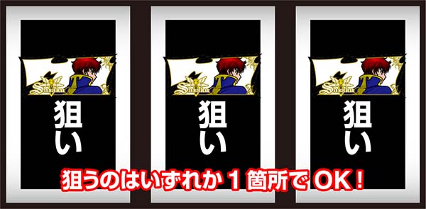 コードギアスCCRT中・打ち方