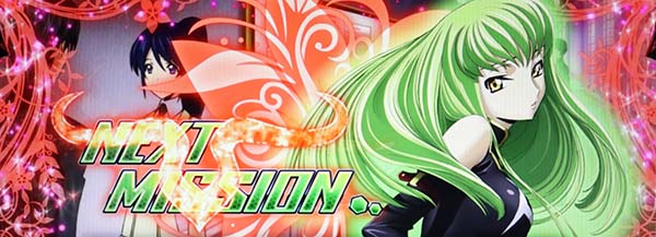 コードギアスCCギアス状態解説