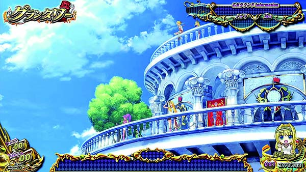 乙女マスターズステージと内部状態