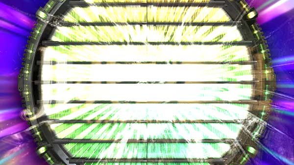 不二子AタイプノーマルBIG中のJAC入賞までの流れ