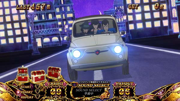 不二子AタイプJAC中の打ち方解説