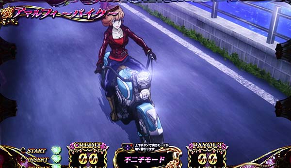 不二子Aタイプ不二子モード中の演出期待度＆法則まとめ