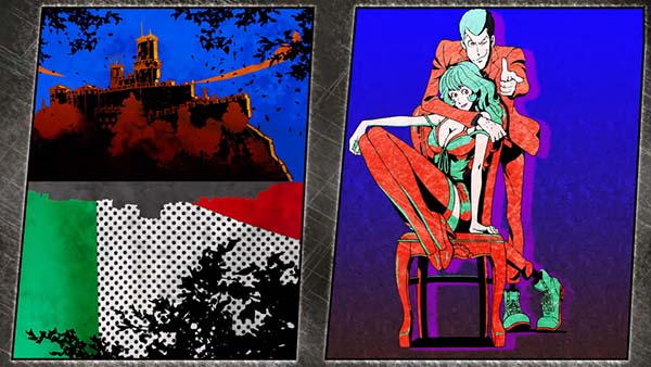 不二子Aタイプ不二子TIME（RT）の終了画面詳細