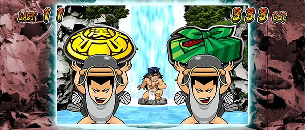 押忍番長ART中演出法則・小役シンボル