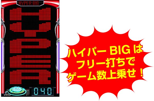 ディスクアップハイパーボーナス