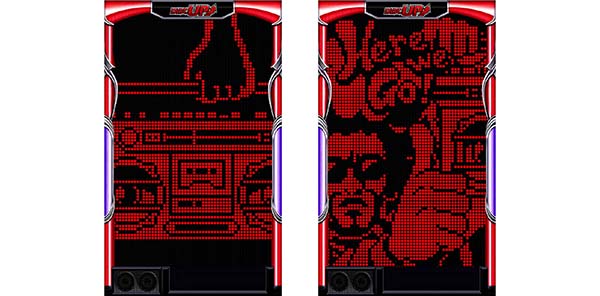 ディスクアップラジカセ演出リーチ