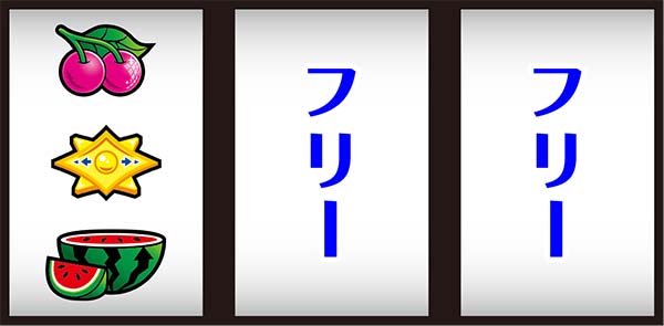 ディスクアップ打ち方赤7狙い