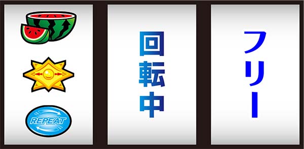 ディスクアップ打ち方青7狙い