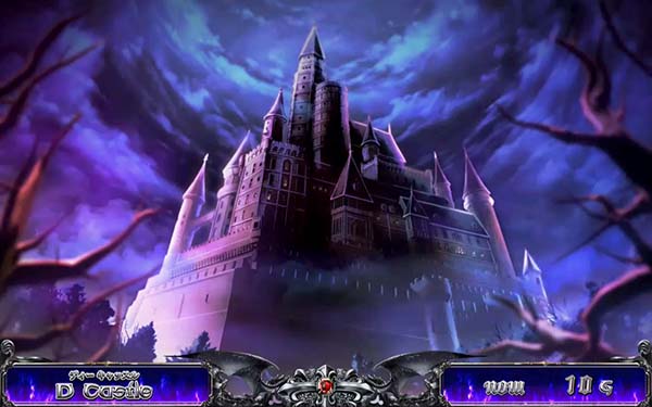 十字架4高確時はディーキャッスルステージへ