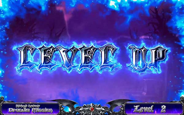 十字架4ドラキュラミッション(DM)概要