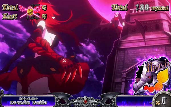 十字架4ドラキュラバトルの概要