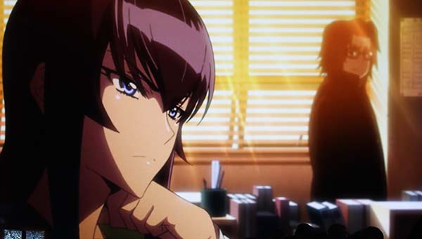 HOTD5.9号機通常時のステージ